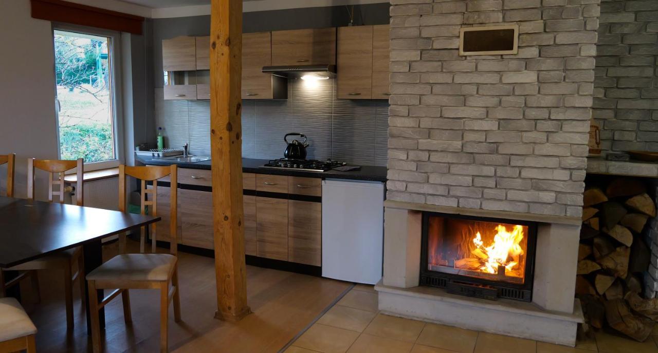 Apartamenty Lucky-Ski ウストシキ・ドルネ エクステリア 写真